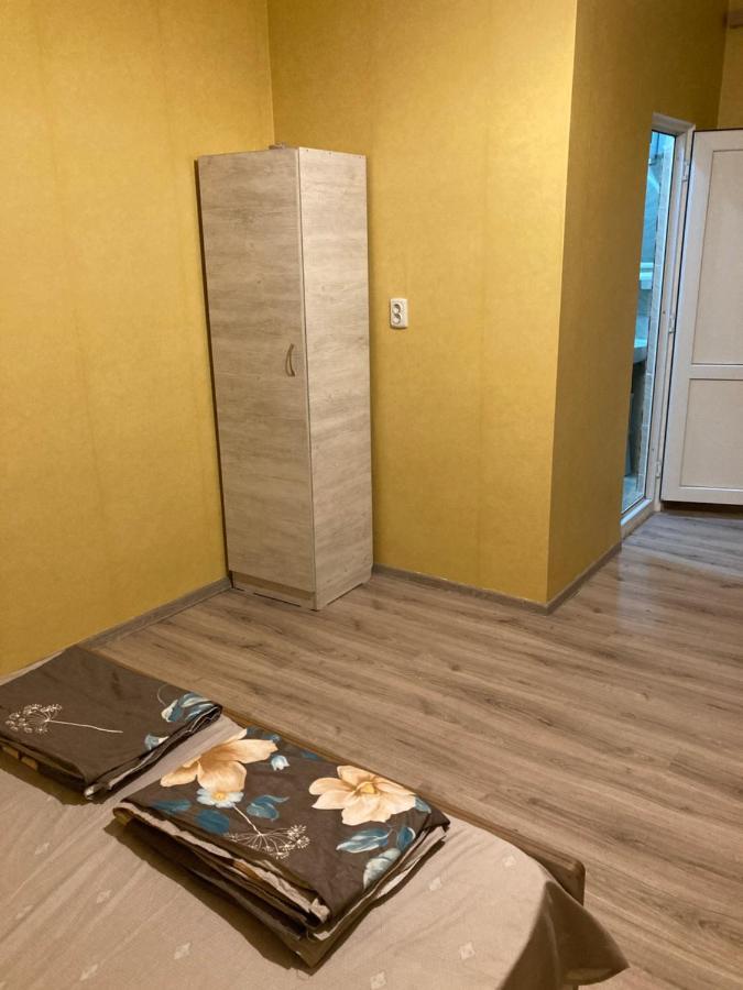 Guest House Econom Mtsʼkhetʼa Exteriör bild