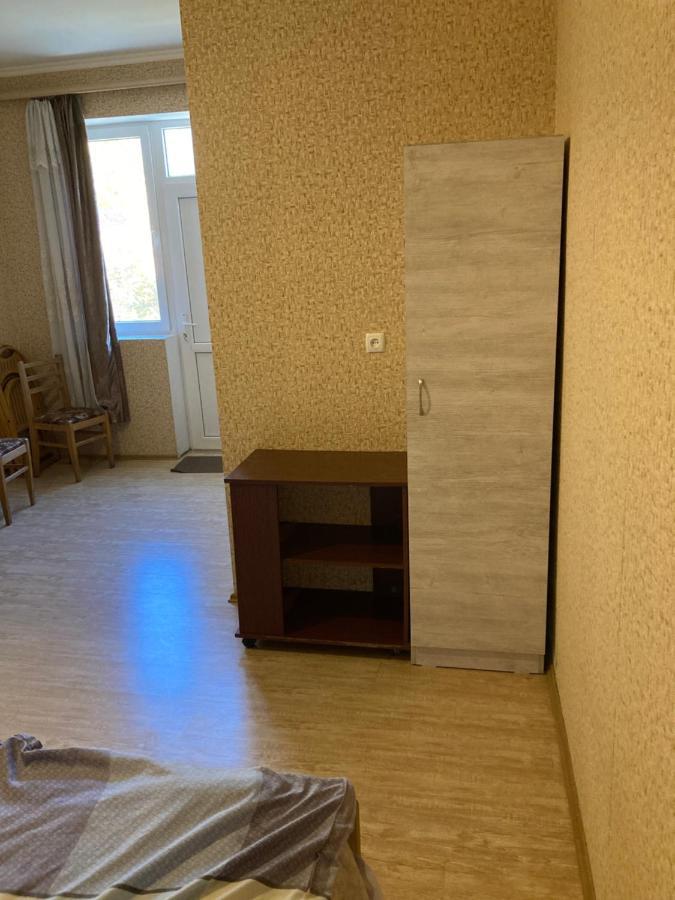 Guest House Econom Mtsʼkhetʼa Exteriör bild