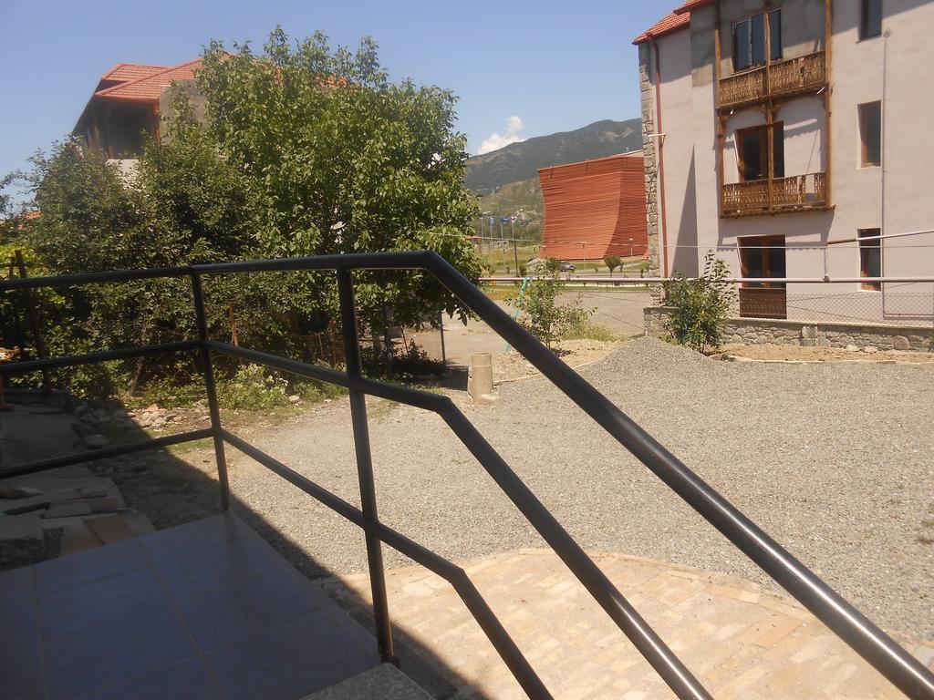 Guest House Econom Mtsʼkhetʼa Rum bild