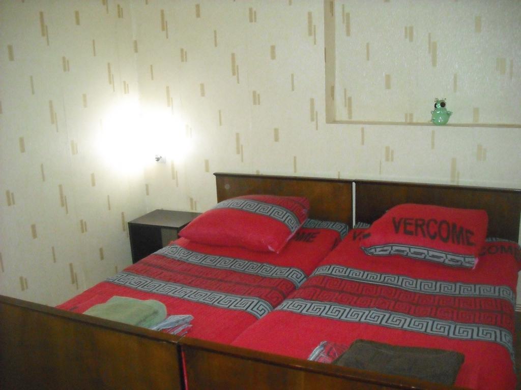 Guest House Econom Mtsʼkhetʼa Rum bild