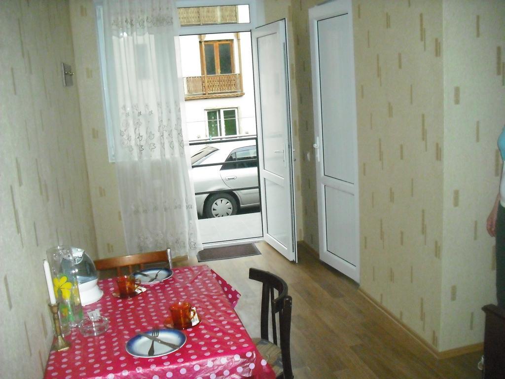 Guest House Econom Mtsʼkhetʼa Rum bild