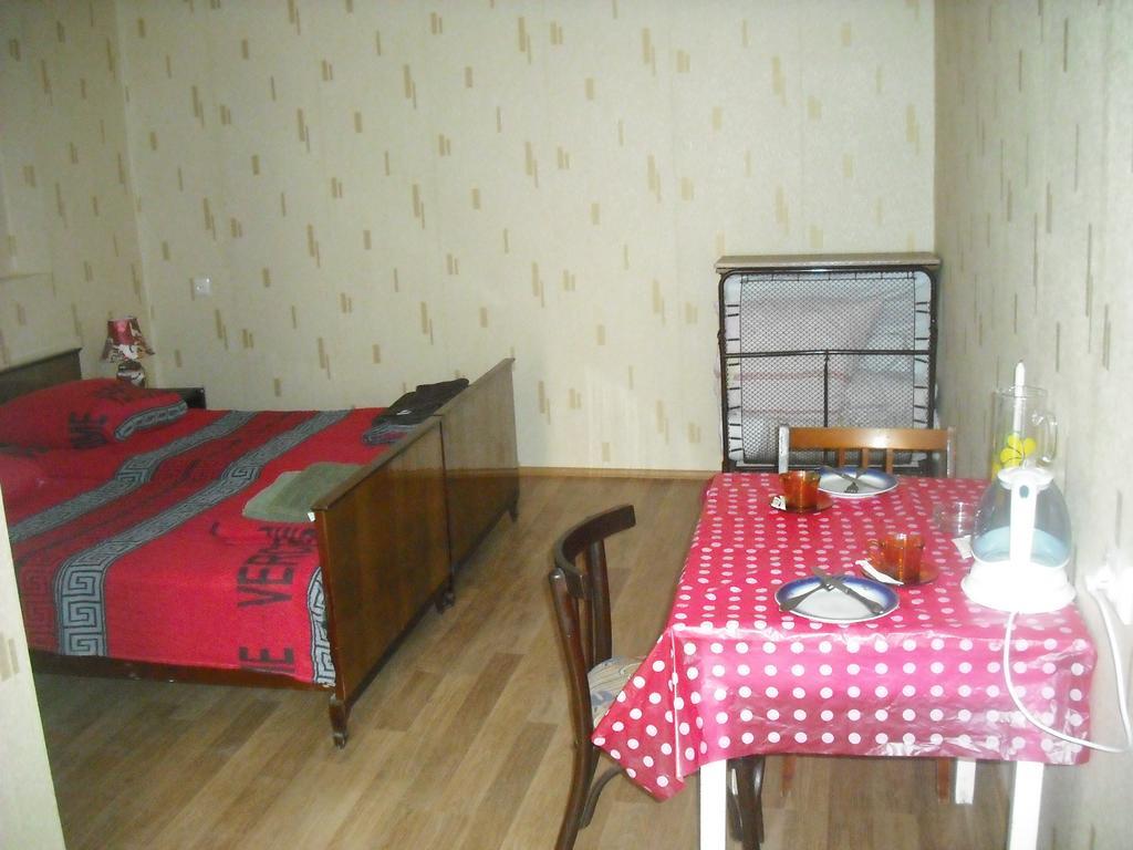 Guest House Econom Mtsʼkhetʼa Rum bild