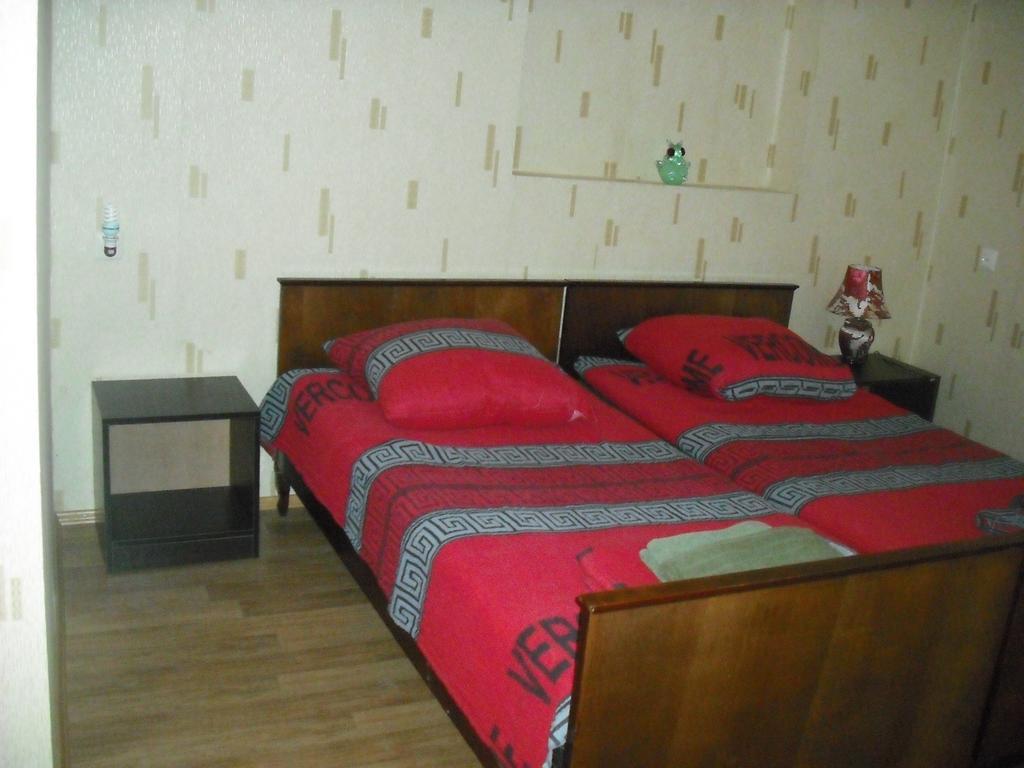 Guest House Econom Mtsʼkhetʼa Rum bild