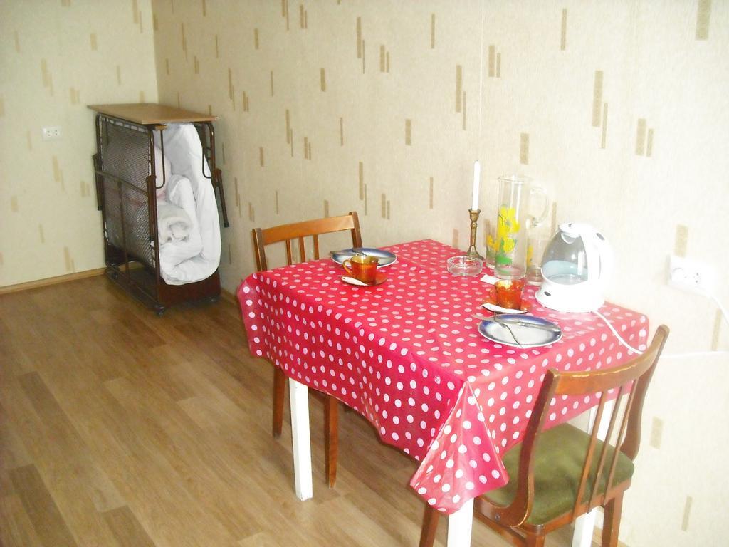 Guest House Econom Mtsʼkhetʼa Rum bild