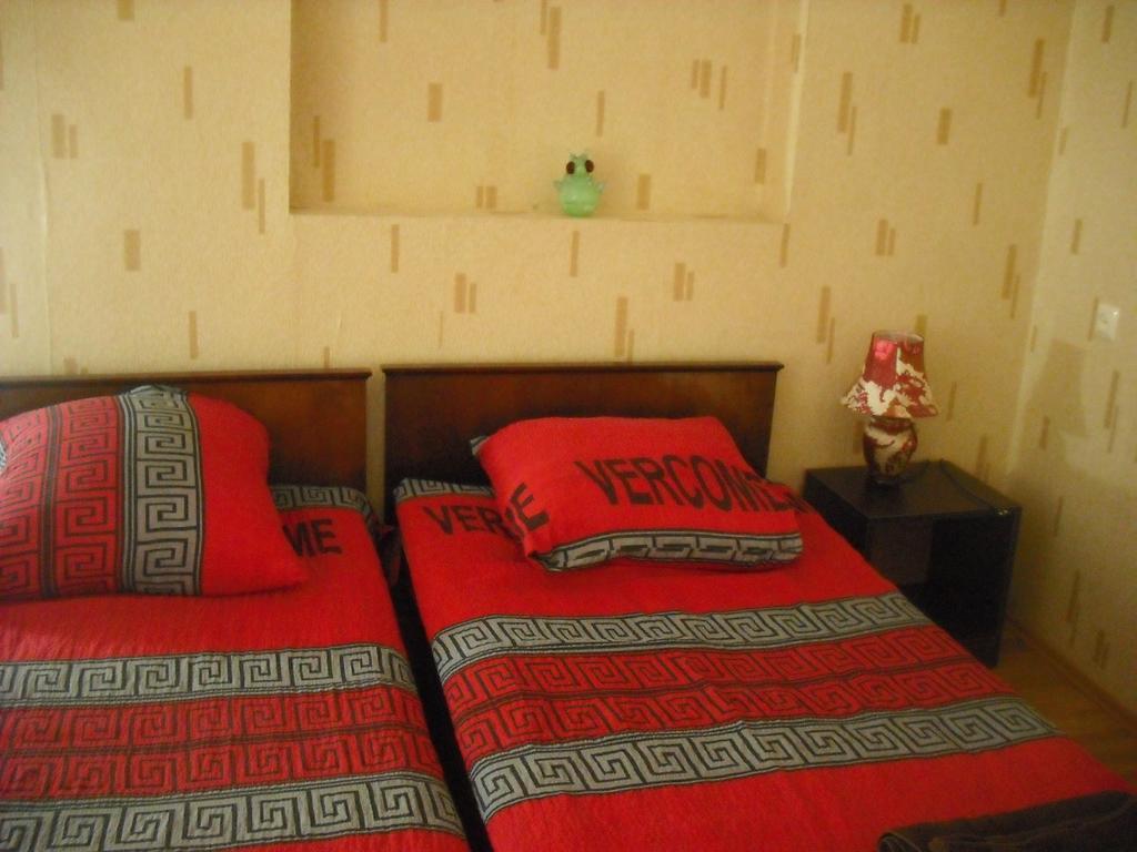 Guest House Econom Mtsʼkhetʼa Rum bild