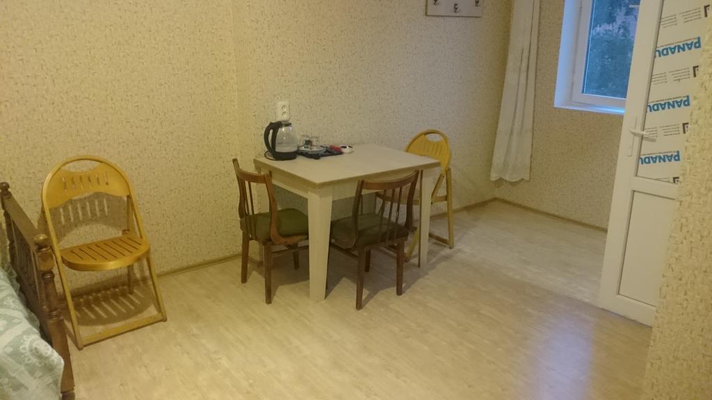 Guest House Econom Mtsʼkhetʼa Exteriör bild